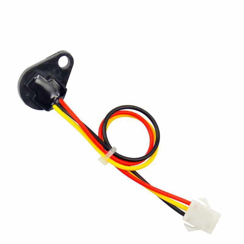 燃气热水器水流传感器霍尔元件