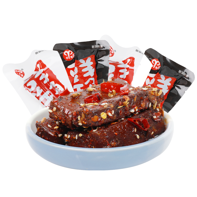 重庆特产武隆羊角豆干非遗传承