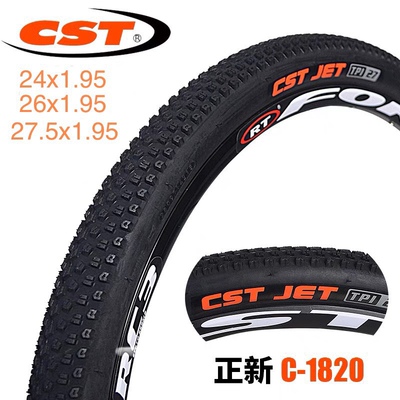 自行车轮胎正新CST/正新耐磨