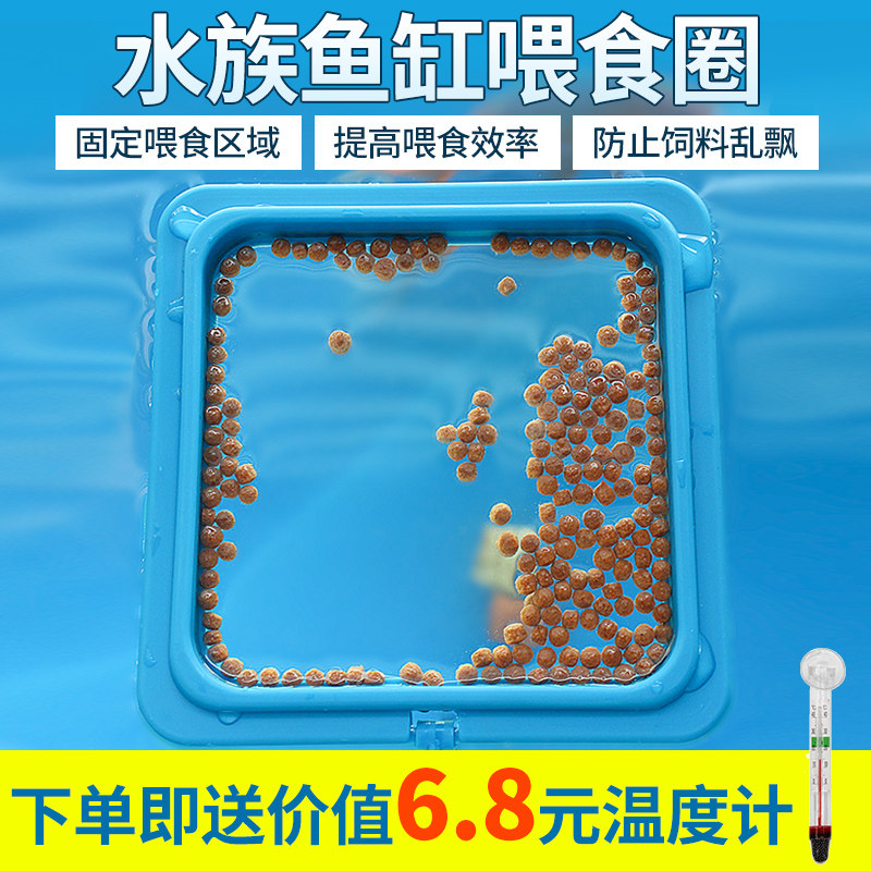 buoyancy Feeder Aquarium Fish Food Tableware Feeding ring small-scale Peacock fish tank feed Feedingin the Pet/Pet food and supplies , Aqua World , Aquarium fish tanks and other equipment , Feeder  category - from Buy2taobao.com to provide professional Taobao agent buy service
