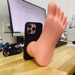 网红Civi5pro/3/4大脚丫子k90手机壳Turbo3适用12s小米15/13Ultra/k80/K60/k70e红米Note15/14pro水晶鞋12/11