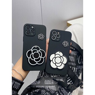 s30 x80pro潮y37y300y50 y77e x90 pro s20山茶花手机壳VIVOX200s s18 s19pro y35M y78 适用x300补妆镜y36i