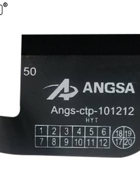 牛屏Angs-ctp-101212触摸屏平板电脑外屏手写电容屏幕