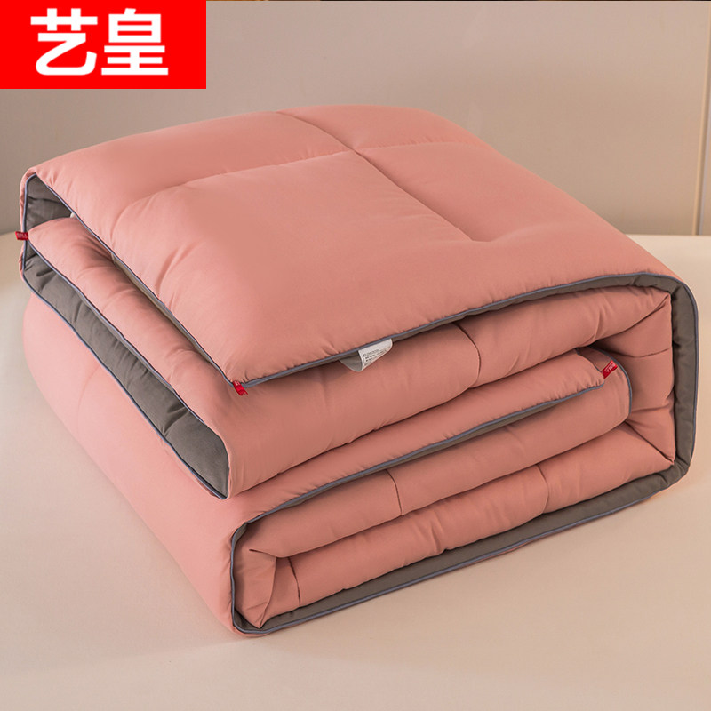 被子冬被春秋被子加厚宿舍单人学生棉被芯四季通用太空调被,床上用品,化纤被,淘宝优惠券,粉丝福利购,淘宝优惠卷
