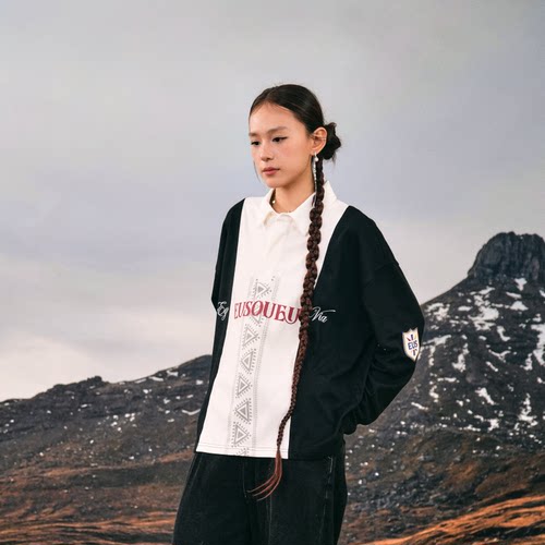 Eu族图腾BLOCKCORE足球服