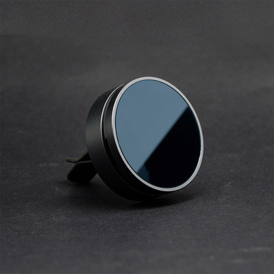 206镜面车载香薰 金属出风口香氛 节日礼品汽车香水 铝合金扩香器