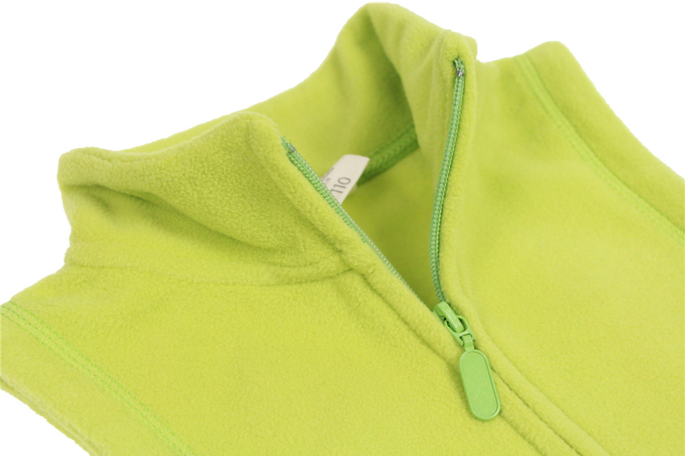 Gilet enfant BEJIROG en toison - Ref 2069694 Image 3