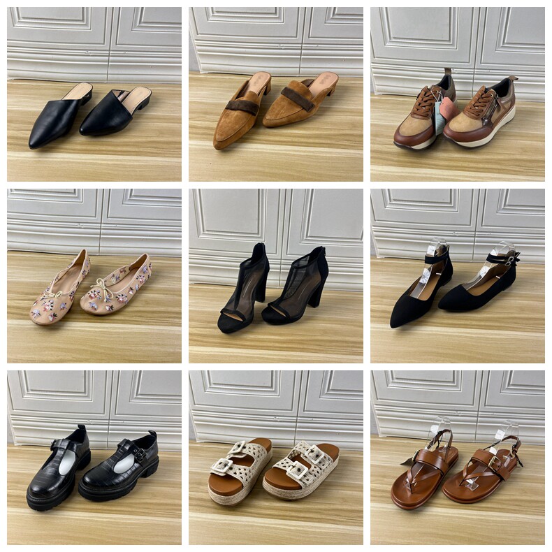 Lady Shoes外贸原单38.5-39码杂款单鞋36码气质凉鞋孤品特惠百搭,女鞋,浅口单鞋,淘宝优惠券,粉丝福利购,淘宝优惠卷