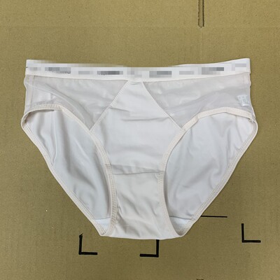 外贸原单出口内裤无痕轻软透气款薄款夏季女生中腰内裤