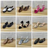 杂款 平底凉鞋 36码 独码 外贸原单女鞋 厚底拖鞋 小码 特惠福利尖头单鞋