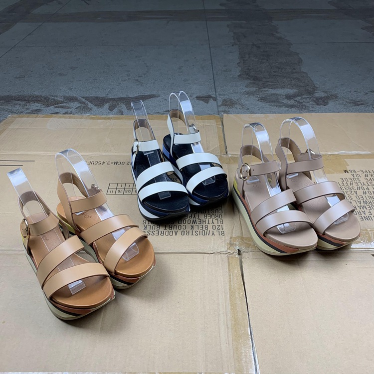 凉鞋外贸欧美原单,国外凉鞋品牌排行榜-第2张图片-潮百科