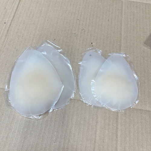 无痕女吊带防凸点水滴提拉乳贴