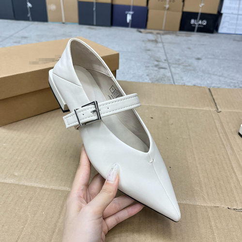 简约时尚新款舒适百搭女鞋