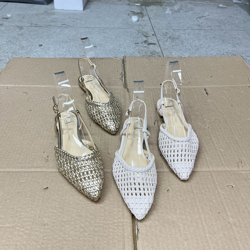 时尚镂空凉鞋春夏新款仙女百搭