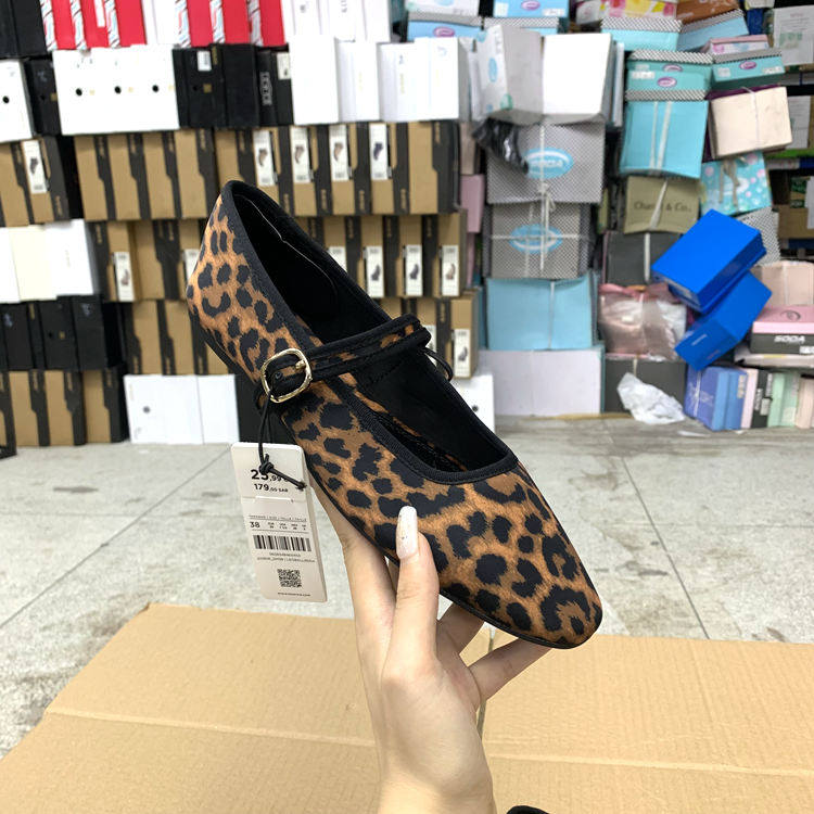 外贸原单女鞋新款时尚圆头浅口芭蕾舞平底单鞋复古气质甜美玛丽珍,女鞋,浅口单鞋,淘宝优惠券,粉丝福利购,淘宝优惠卷