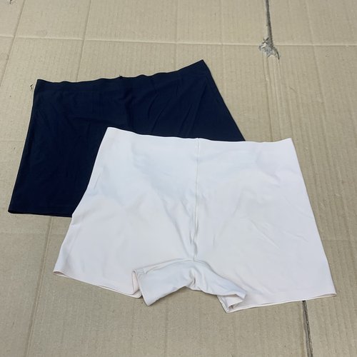 透气弹力不卡档女士内裤打底裤