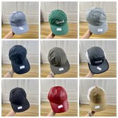 外贸原单帽子微瑕杂款 大帽檐户外潮牌休闲遮阳防晒帽棒球帽帽鸭舌