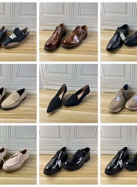 Lady Shoes外贸原单44-46码杂款浅口单鞋简约时尚新款舒适休百搭