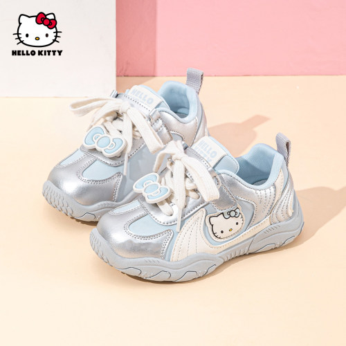 hellokitty童鞋女童运动鞋春秋季