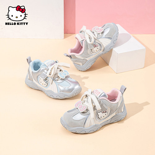 hellokitty童鞋女童运动鞋春秋季