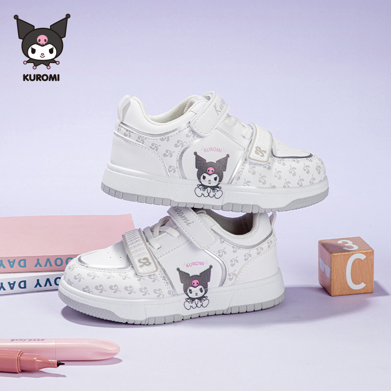 KUROMI女童春季新款板鞋