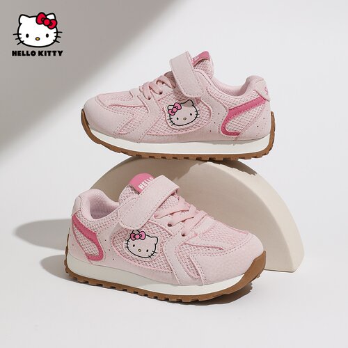 hellokitty童鞋女童运动鞋春秋季