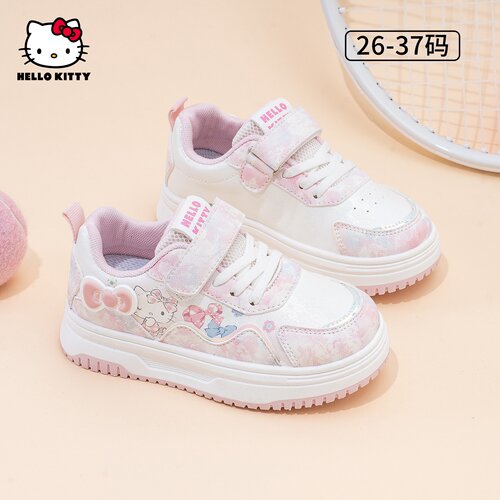 HelloKitty童鞋女童运动鞋秋季