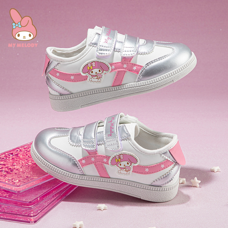 MyMelody美乐蒂童鞋女童运动鞋