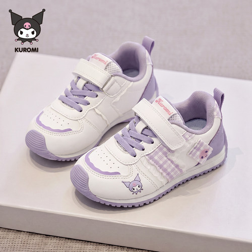 hellokitty库洛米童鞋女童运动鞋