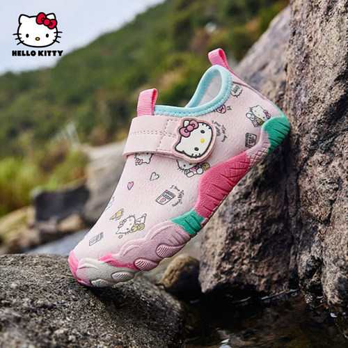 hellokitty女童溯溪鞋夏季2026新