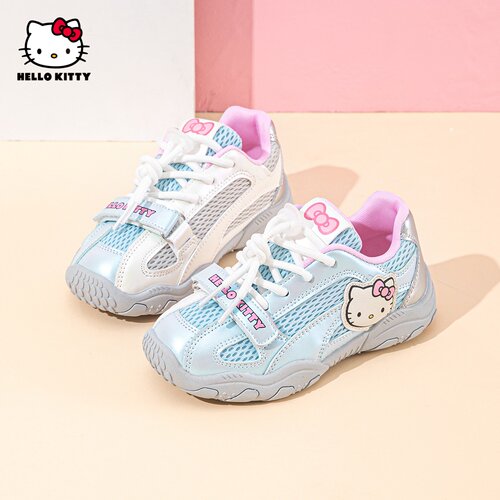 hellokitty童鞋女童休闲鞋春秋款