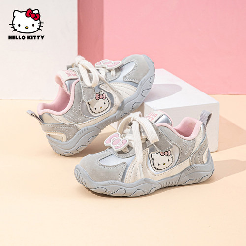 hellokitty女童鞋运动鞋秋季百搭