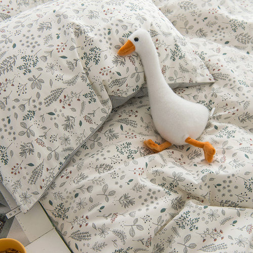 全棉100枕套纯棉一对装家用48x74cm男2023新款枕头套枕芯套一个