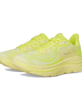 代购Hoka OneOne男士越野跑鞋缓震轻量透气跑鞋系带低帮运动鞋