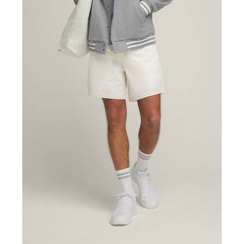 代购Wilson男士篮球短裤透气设计收纳口袋可调节腰围轻便穿着