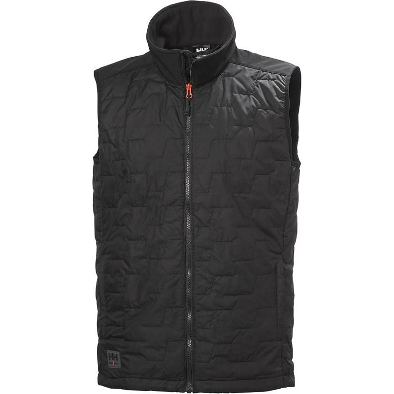 代购Helly Hansen海丽汉森男士保暖背心保暖防风轻量户外背心