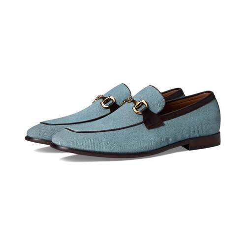 海外代购Steve Madden/思美登男士休闲皮鞋轻便舒适易穿脱杏仁头