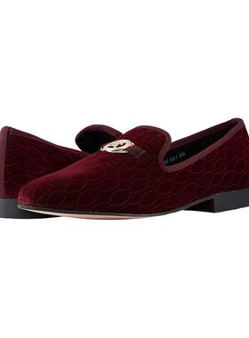 代购STACY ADAMS男士乐福鞋舒适内垫非拆卸式鞋垫轻便防滑绒面