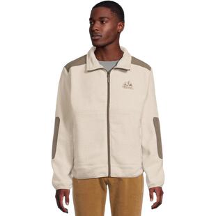 代购MARMOT马魔山男士抓绒衣保暖耐用易清洗户外夹克立领长袖