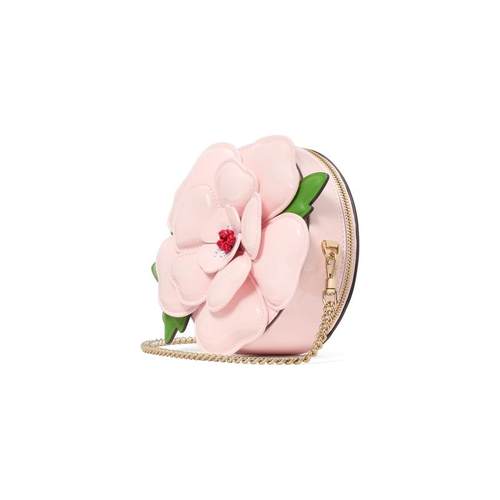 代购kate spade女士单肩包拉链闭合单层内袋轻便携带可调节肩带