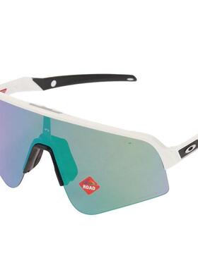 代购Oakley欧克利女士太阳镜防紫外线偏光高清晰度抗冲击白色