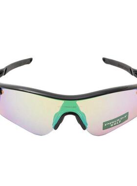 代购Oakley欧克利女士太阳镜防紫外线高透光率偏光抗眩光黑色框