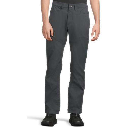 代购Mountain hardwear山浩男士休闲裤防泼水保暖耐磨户外裤