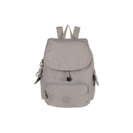 代购Kipling女士双肩包多口袋设计可调节肩带外置收纳袋