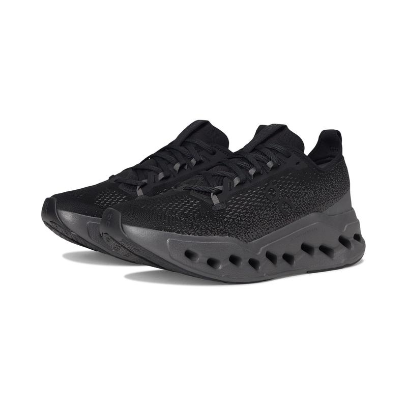 代购ON昂跑女士跑步鞋缓震轻便回弹训练鞋低帮系带户外马拉松