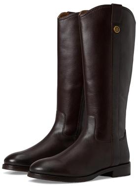 代购FRYE女士骑士靴透气内里缓冲鞋垫柔软鞋底耐磨防滑