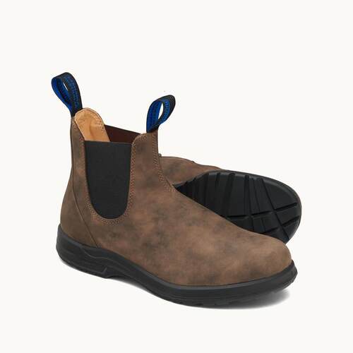 Blundstone女士切尔西靴保暖