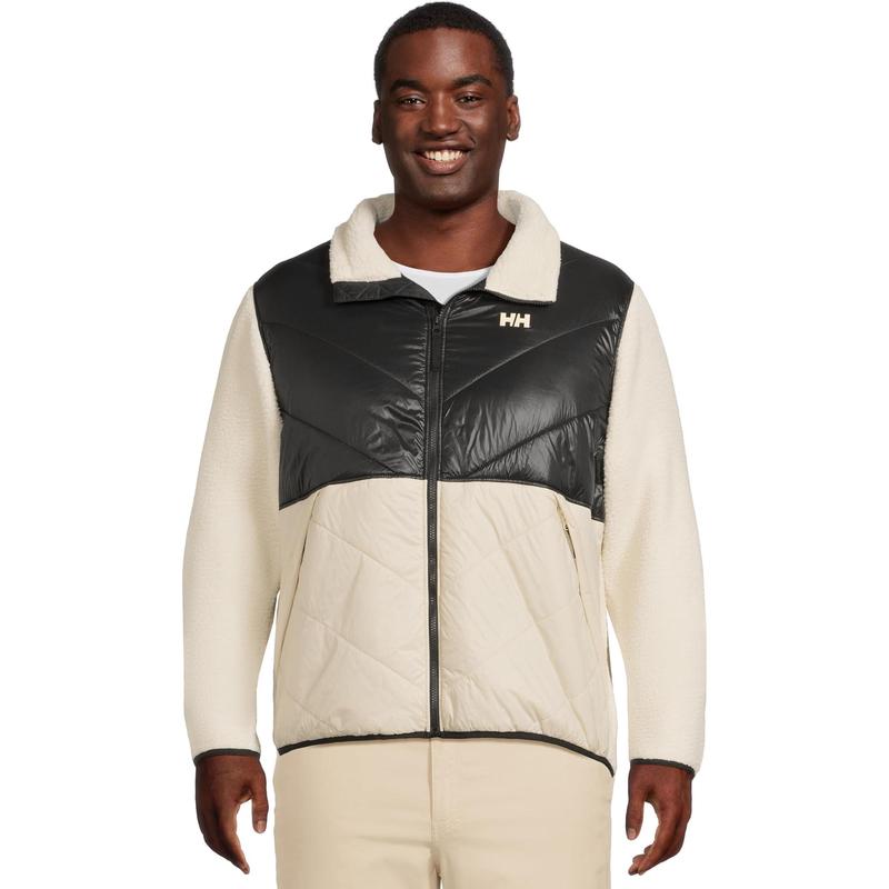 代购Helly Hansen海丽汉森男士夹克保暖防风轻量保暖外套立领