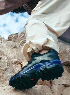 代购salomon XT-4 OG RECON萨洛蒙男女登山鞋户外休闲鞋黑蓝色徒