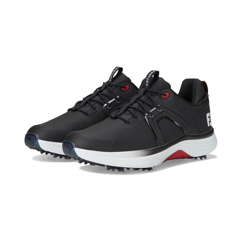 代购Footjoy男士高尔夫球鞋缓震支撑稳定包裹防滑鞋底全天候舒适